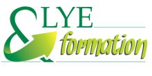 Logo centre de formation Lye formation